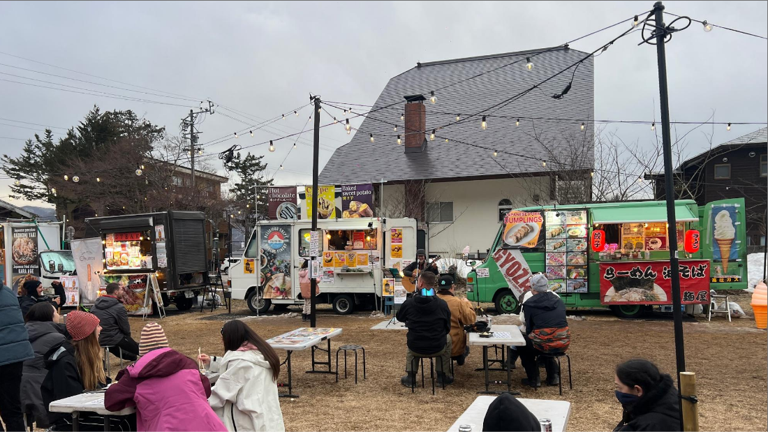 Snow Machine 2026の画像